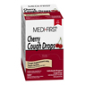 CHERRY COUGH DROPS - 125 QTY