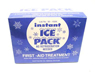 INSTANT COLD PACK 6 IN. X 9 IN. BOXED