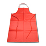 APRONS [NYLON/VINYL] [42 in.] -RED