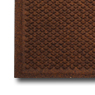 DIAMOND CARPET MAT [2x3 ft.] -DARK BROWN