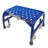 One Step Spring Load Stool