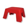 Step Stool - Red