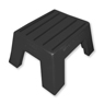 Step Stool - Black