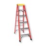 FIBERGLASS LADDER [A FRAME] [8 ft.]